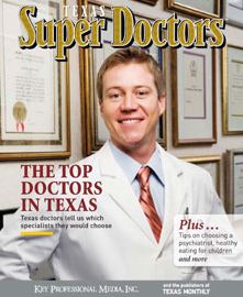 Austin Texas Super Doctors 2014